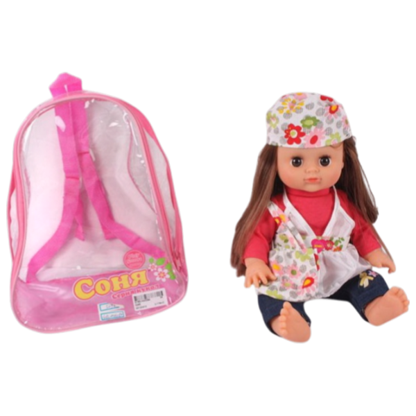 Кукла ChiToys Sofia 5295 малыш / 1+ photo 1