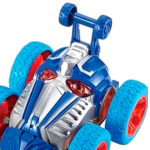 Mașină ChiToys 026A   / / Gray Blue photo 2