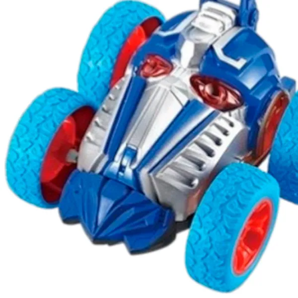 Mașină ChiToys 026A   / / Gray Blue photo 4