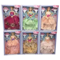 Кукла ChiToys YF1157G  модель / 3+