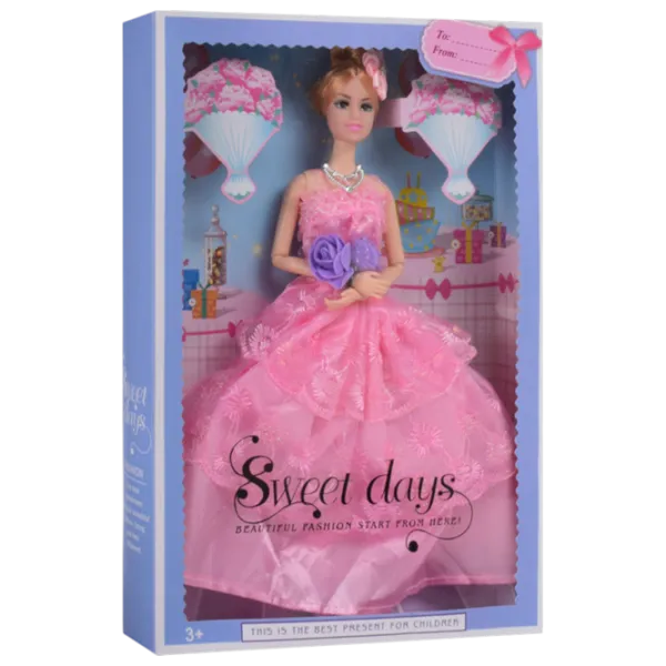 Кукла ChiToys YF1157G  модель / 3+ photo 2