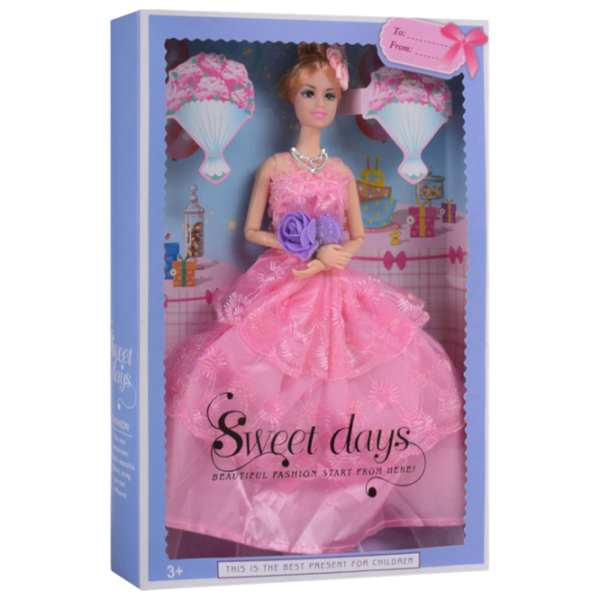 Кукла ChiToys YF1157G  модель / 3+ photo 2