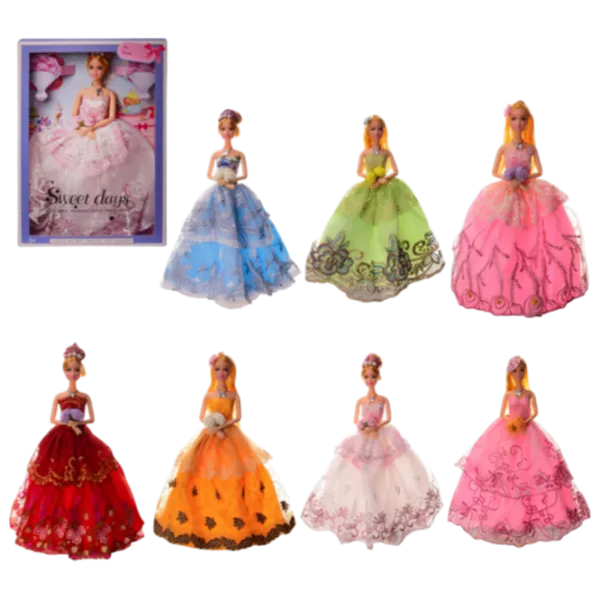 Кукла ChiToys YF1157G  модель / 3+ photo 3