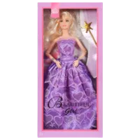 Păpușă ChiToys ZR-593  model / 3+