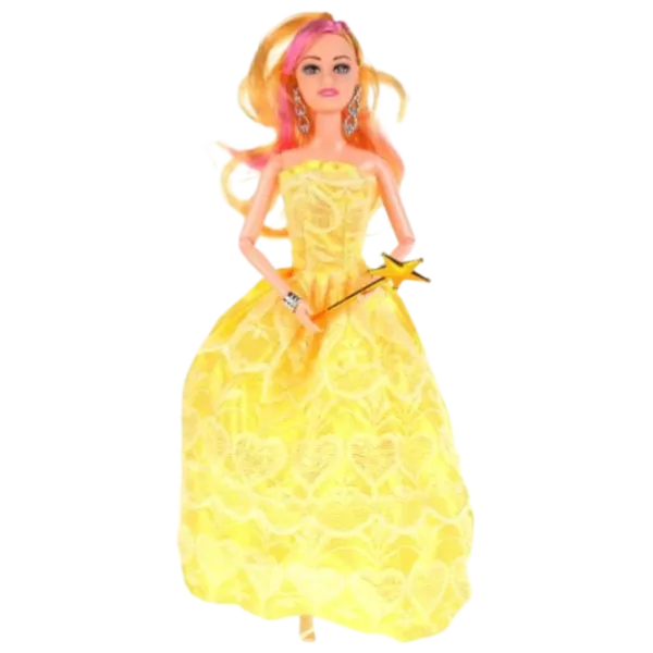 Păpușă ChiToys ZR-593  model / 3+ photo 3