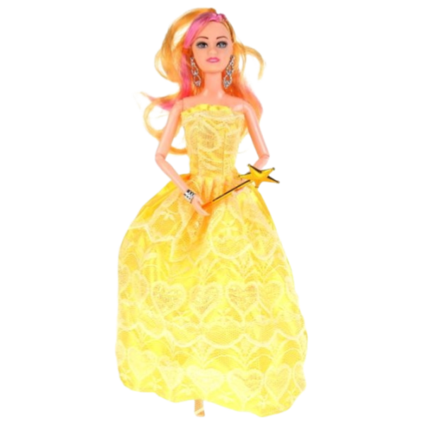 Păpușă ChiToys ZR-593  model / 3+ photo 3