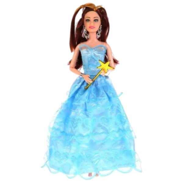 Păpușă ChiToys ZR-593  model / 3+ photo 4