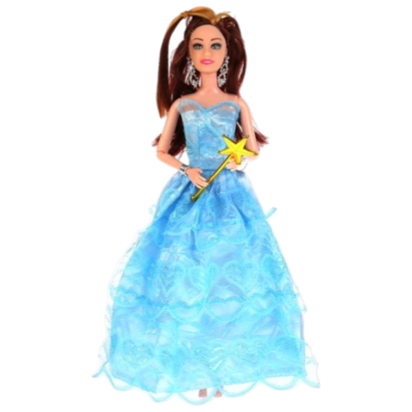 Păpușă ChiToys ZR-593  model / 3+ photo 4