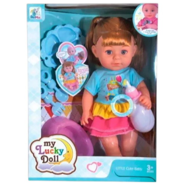 Кукла ChiToys My Lucky Doll 98001 малыш / 3+ photo 2