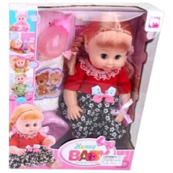 Păpușă ChiToys Honey Baby 36066А bebeluș / 3+ photo 1