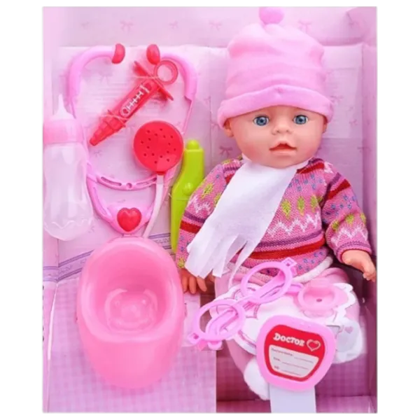 Кукла Yale Baby YL1713B  малыш / 3+ photo 1