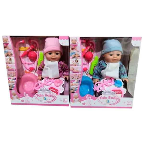 Кукла Yale Baby YL1713B  малыш / 3+ photo 2