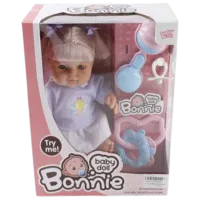Păpușă ChiToys Bonnie 9901D bebeluș / 3+