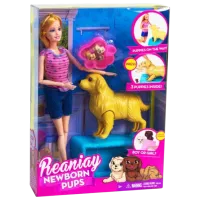 Păpușă ChiToys Reaniay CS699-13 model / 3+