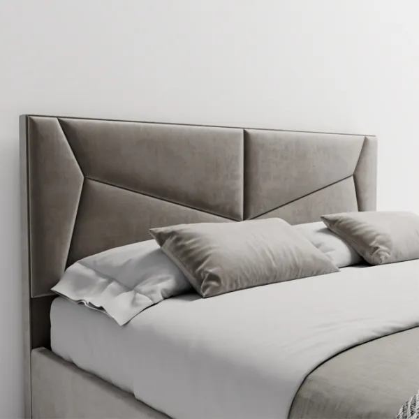 Pat My-Style my-Vera 140 x 200 cm / Placaj / Dark Gray photo 2