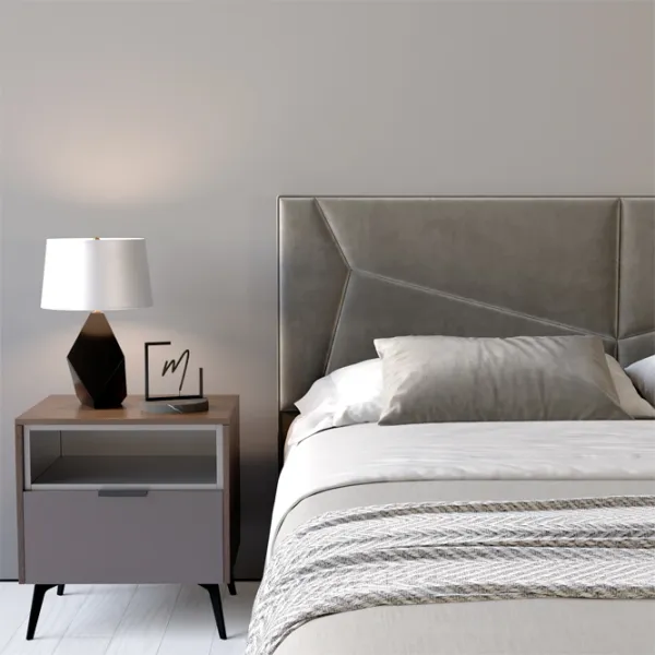 Pat My-Style my-Vera 140 x 200 cm / Placaj / Dark Gray photo 5