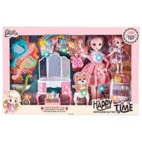 Păpușă ChiToys Happy Time 2027-12 model / 3+