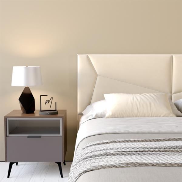 Pat My-Style my-Vera 140 x 200 cm / Placaj / Beige photo 5