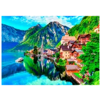 Puzzle Clementoni 31687 6+/ Numărul de piese: 1500