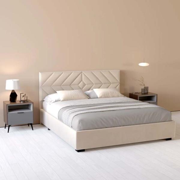 Pat My-Style my-Ruby 90 x 200 cm / Placaj / Cream photo 4