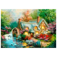 Puzzle Clementoni 31812  10+/ Numărul de piese: 1500