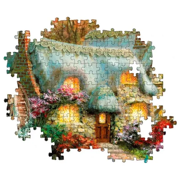 Puzzle Clementoni 31812  10+/ Numărul de piese: 1500 photo 2