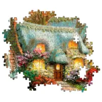 Puzzle Clementoni 31812 10+/ Numărul de piese: 1500 photo 2