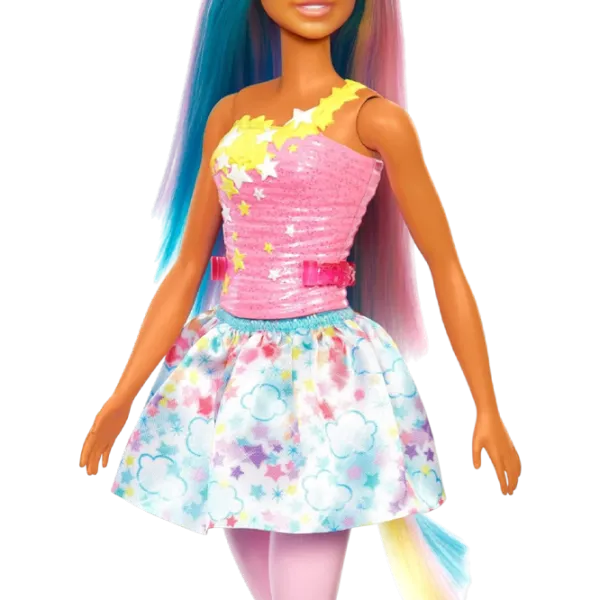 Кукла Barbie Unicorn Doll HGR21 модель / 3+ photo 3