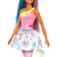Păpușă Barbie Unicorn Doll HGR21 model / 3+ photo 3