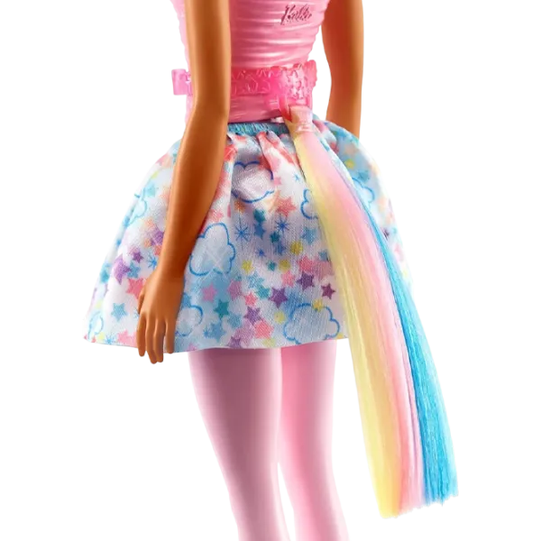 Кукла Barbie Unicorn Doll HGR21 модель / 3+ photo 4