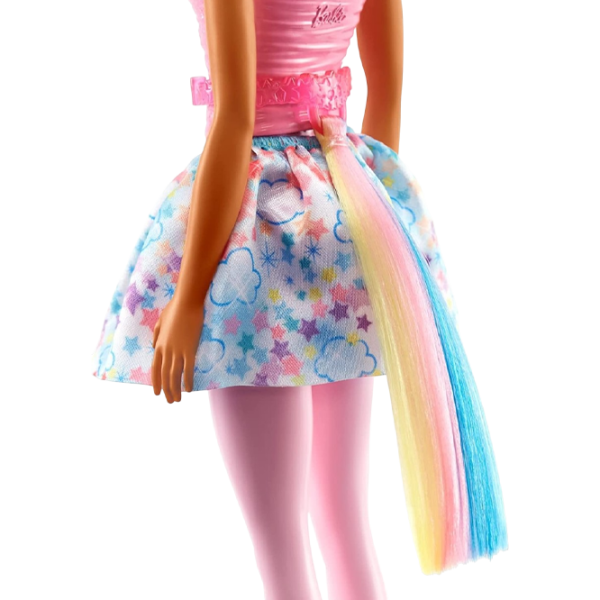 Кукла Barbie Unicorn Doll HGR21 модель / 3+ photo 4