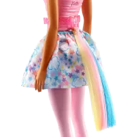 Păpușă Barbie Unicorn Doll HGR21 model / 3+ photo 4