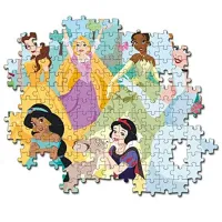 Puzzle Clementoni Princess 6+/ Numărul de piese: 104 photo 2