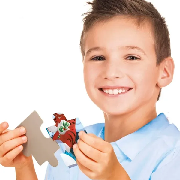 Puzzle Clementoni Mickey Mouse 3+/ Количество деталей: 24 photo 2