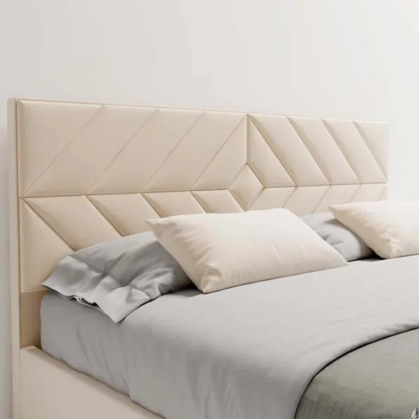 Pat My-Style my-Ruby 160 x 200 cm / Placaj / Cream photo 3