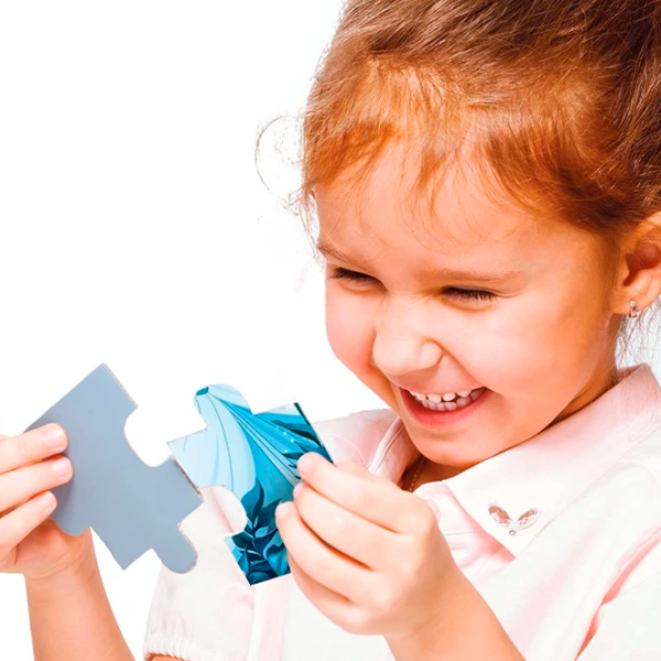Puzzle Clementoni Princess 3+/ Количество деталей: 24 photo 3
