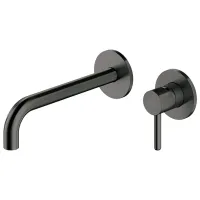 Смеситель для умывальника Omnires Y1215HLGR Однорычажный