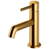 Смеситель для умывальника Omnires Y1210NGLB Однорычажный