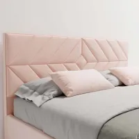 Pat My-Style my-Ruby 90 x 200 cm / Placaj / Light-pink photo 2