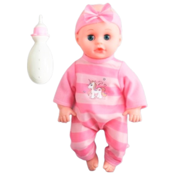 Кукла ChiToys AD609-B1  малыш / 3+ photo 1