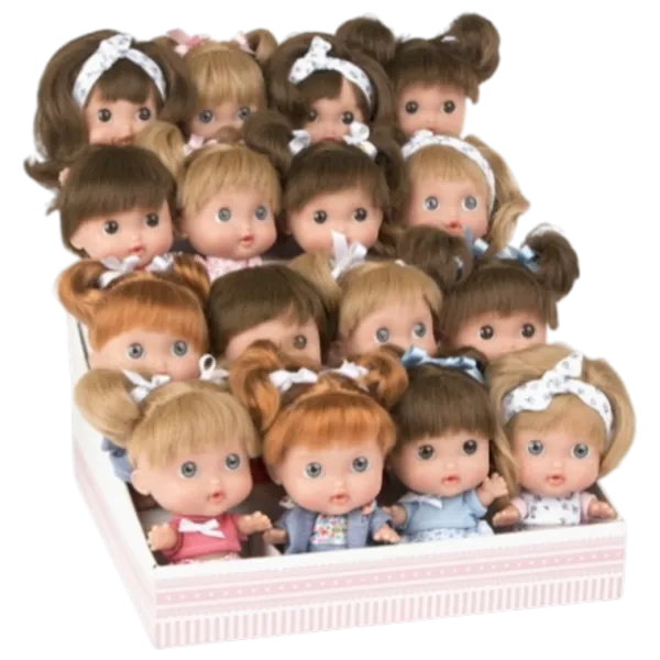 Кукла Arias Pequitas 60278 пупсик / 3+ photo 1