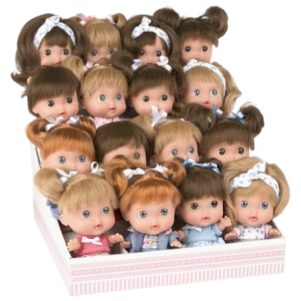 Кукла Arias Pequitas 60278 пупсик / 3+ photo 1