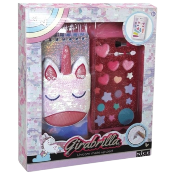 Ролевые игры Girabrilla 2544 8+ / set de frumusete  photo 1
