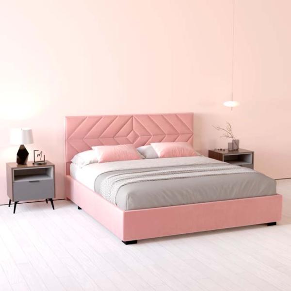 Pat My-Style my-Ruby 140 x 200 cm / Placaj / Fuchsia photo 5