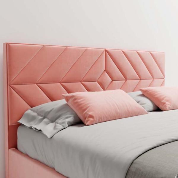 Pat My-Style my-Ruby 160 x 200 cm / Placaj / Fuchsia photo 2