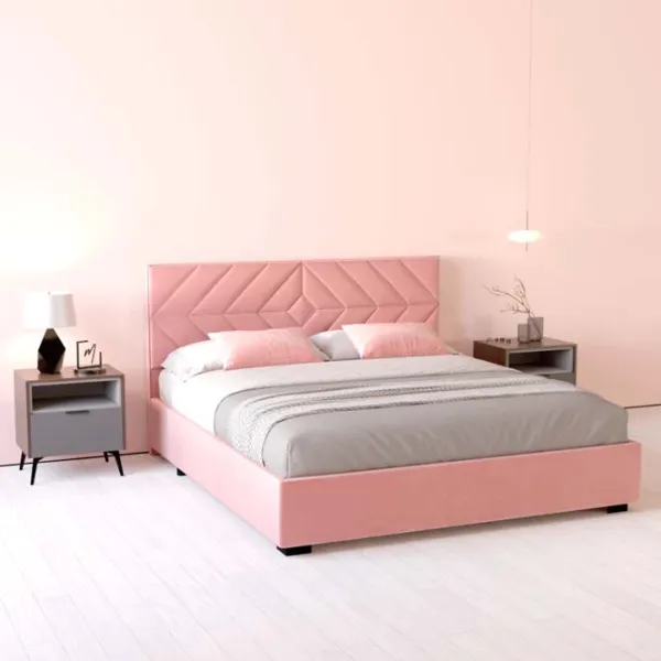 Pat My-Style my-Ruby 160 x 200 cm / Placaj / Fuchsia photo 4