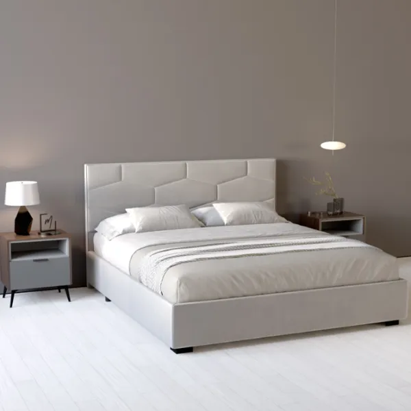 Pat My-Style my-Leya 90 x 200 cm / Placaj / Gray photo 5