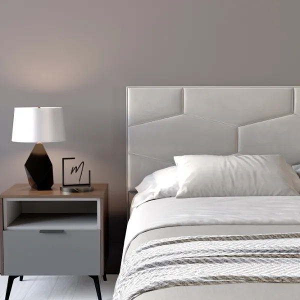 Pat My-Style my-Leya 90 x 200 cm / Placaj / Gray photo 7