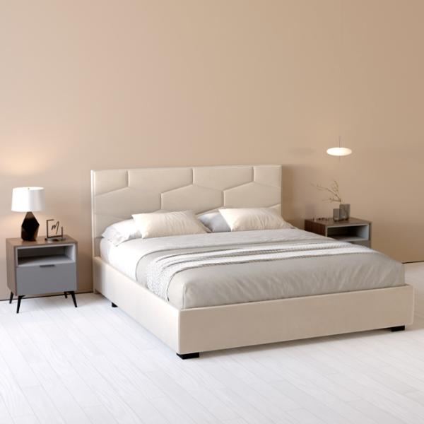 Pat My-Style my-Leya 90 x 200 cm / Placaj / Cream photo 5