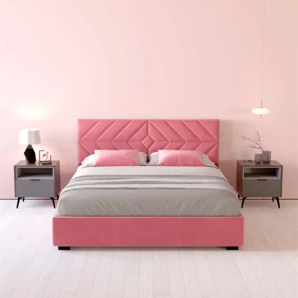 Pat My-Style my-Ruby 200 x 200 cm / Placaj / Pink photo 7